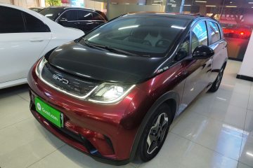 Used BYD Dolphin 2021 405 km Free Version