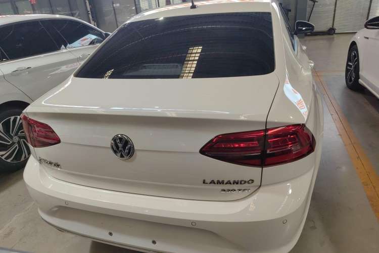 Used Volkswagen Lamando 2019 230TSI DSG Vision Edition China V Standard
