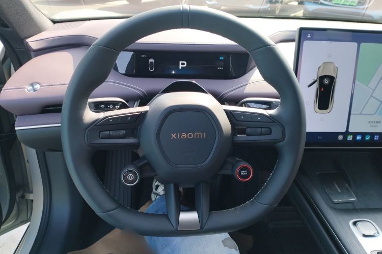 Used Xiaomi Auto SU7 2024 Rear-Drive Ultra-Long Range Advanced Pro-Level Intelligent Driving Version
