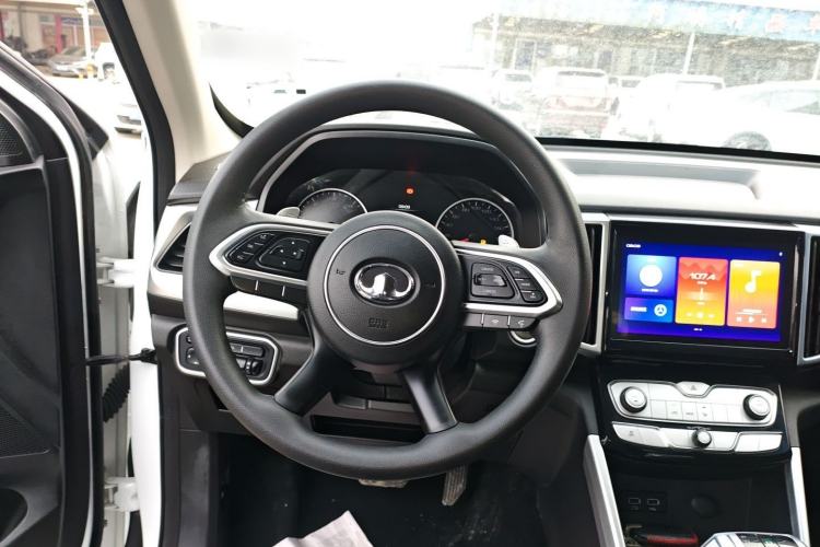 Used Great Wall Poer 2021 2.0T Commercial Version Automatic Diesel Two-Wheel Drive Elite Trim with Long Bed – GW4D20M