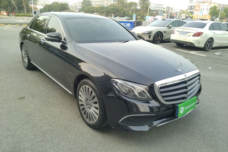Used Mercedes-Benz E-Class 2019 Facelifted E 300 L Stylish Version
