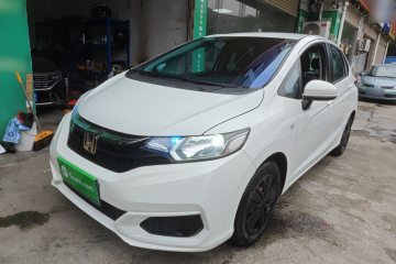 Used Honda Fit 2018 1.5L CVT Comfort Version