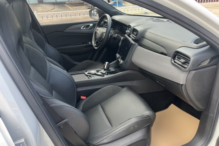 Used Lynk & Co 03 2021 1.5TD DCT JingPlus
