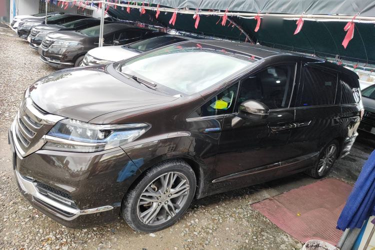 Used Honda Elysion 2019 2.0L Hybrid Supreme Edition

