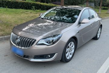 Used Buick Regal 2015 1.6T Leading Technology Model