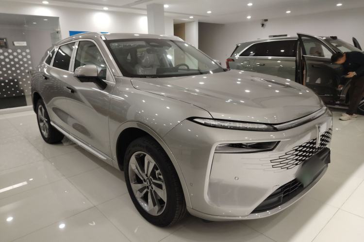 Used Wey Mocha New Energy 2023 Two-Wheel Drive Long-Range Version
