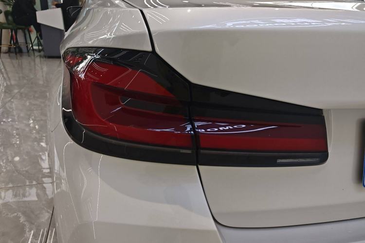 Used BMW 5 Series 2023 530Li Leading Model M Sport Package
