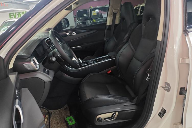 Used Lynk & Co 01 EM-P 2018 1.5T PHEV JingPro National Emission Standard V
