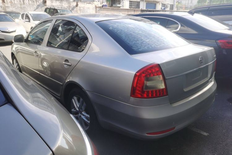 Used Skoda Octavia 2014 1.6L Automatic Yijun Edition
