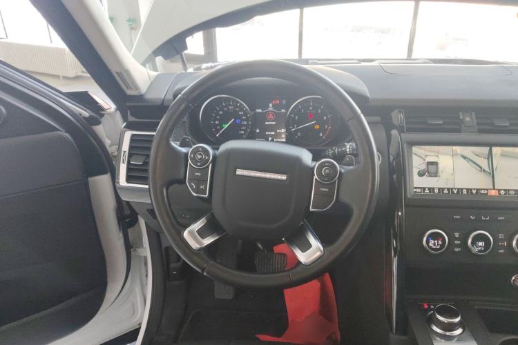 Used Land Rover Discovery 2018 3.0 SC V6 SE