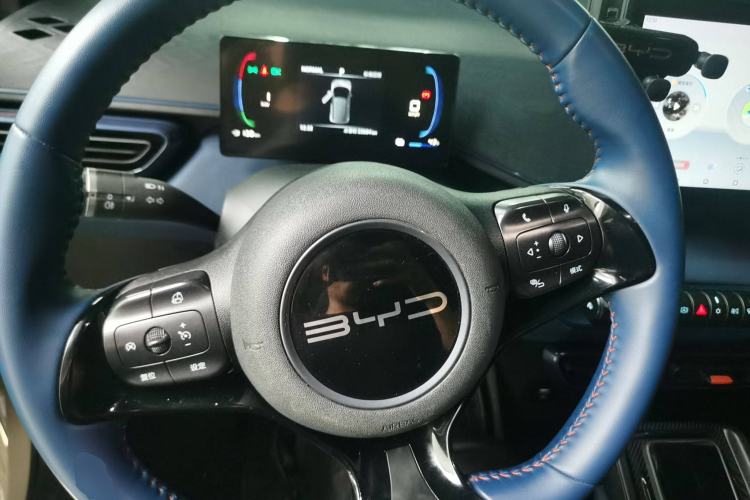 Used BYD Seagull 2023 Free Edition
