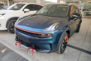 Used Lynk & Co 06 2020 1.5T YAO Halo