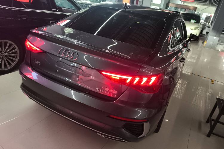 Used Audi A3 2023 Restyled A3L Limousine 35 TFSI Fashion Sport Edition