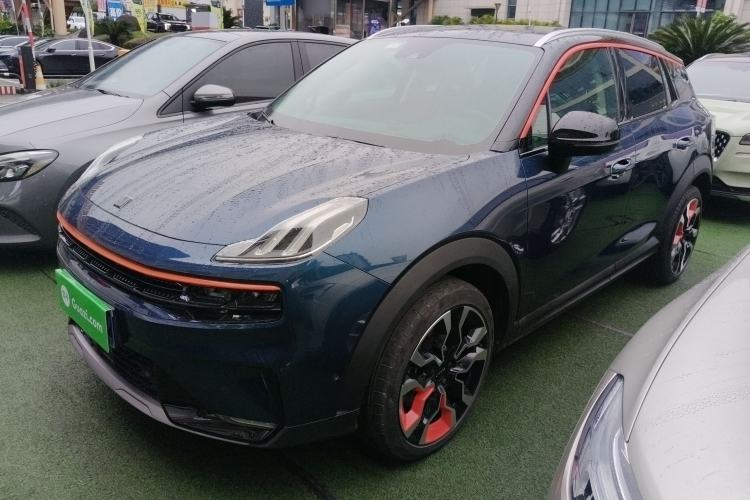 Used Lynk & Co 06 2020 1.5T YAO Halo
