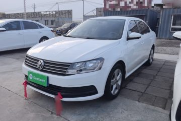 Used Volkswagen Lavida 2018 Classic 1.5L Automatic Fashion Edition China VI Standard