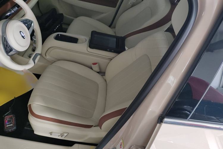 Used ORA Good Cat 2023 401 km Standard Range Prestige Version Lithium Iron Phosphate
