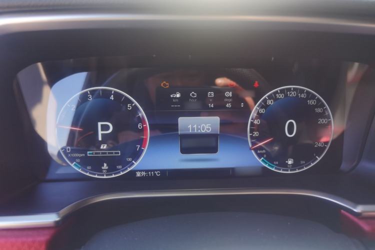 Used  BJ40 2022 2.3T Automatic All-Wheel Drive Excellence Edition
