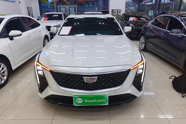 Used Cadillac CT5 2024 28T Luxury Pro Trim