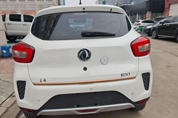 Used Dongfeng NAMMI EX1 2021 Quality Edition
