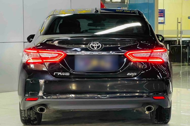 Used Toyota Camry 2021 2.0G Luxury Edition