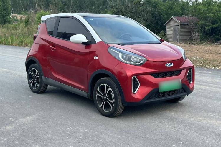 Used Chery Little Ant 2021 150 000 Yuan "Ant Fan" Edition Ant Cool Version with Ternary Lithium
