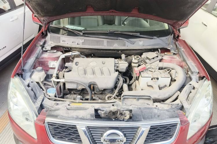 Used Nissan Qashqai 2012 2.0 XL Fire CVT 2WD
