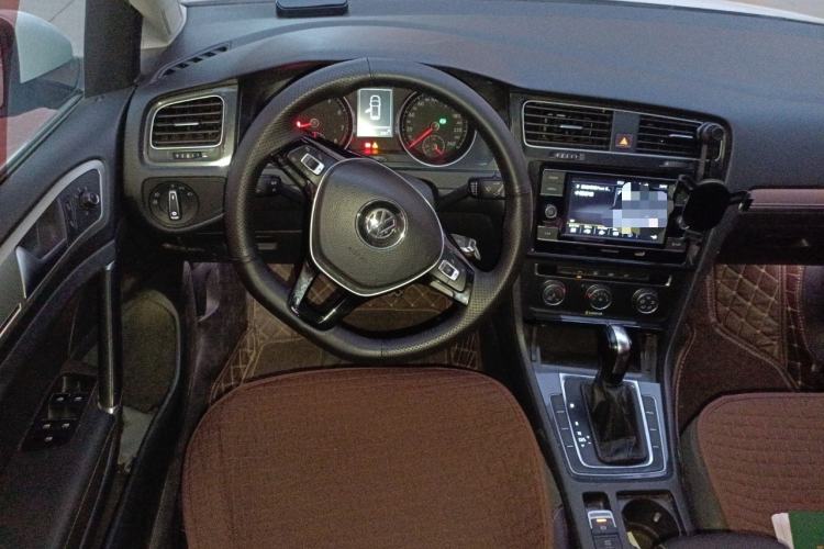 Used Volkswagen Golf 2018 1.6L Automatic Comfort Model