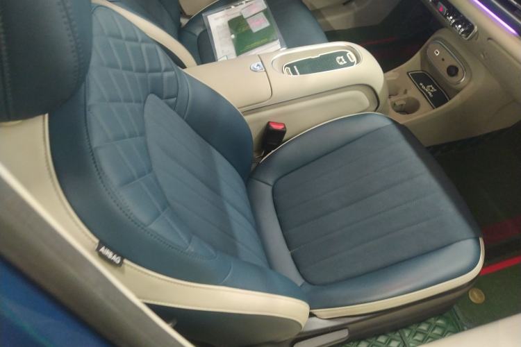 Used ORA Good Cat 2023 401 km Standard Range Luxury Version Lithium Iron Phosphate
