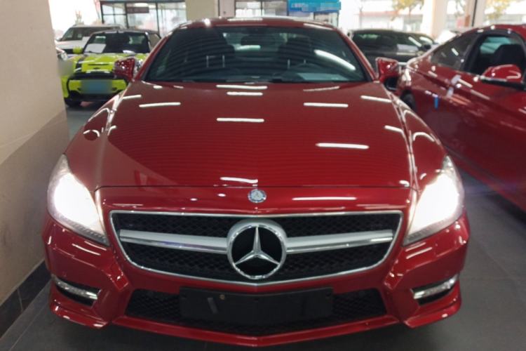 Used Mercedes-Benz CLS 2012 CLS 300 CGI