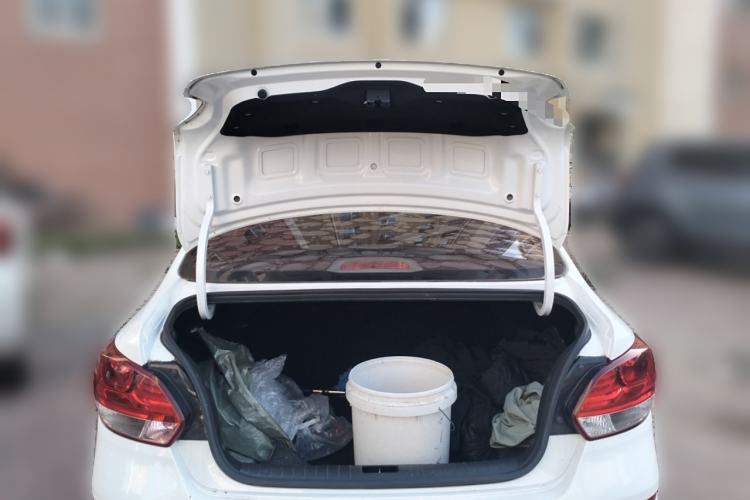 Used Kia Pegas 2017 1.4L Manual Fashion Edition Smart