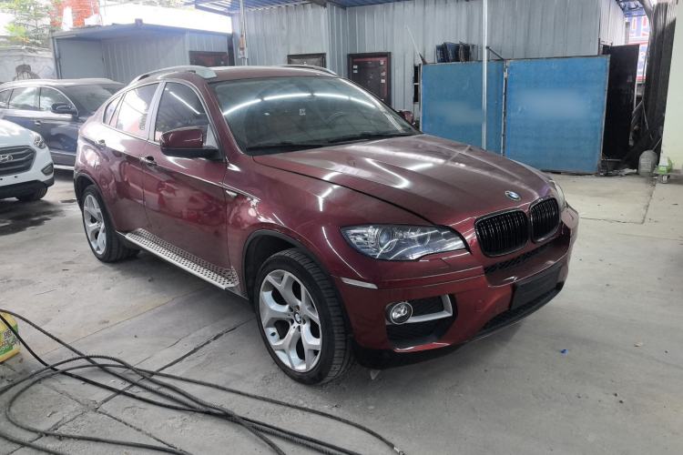 Used BMW X6 2013 xDrive35i