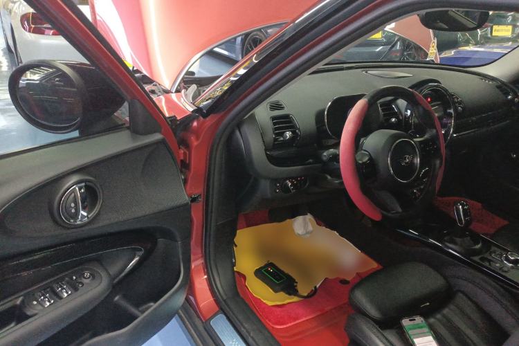 Used  Clubman 2022 2.0T COOPER S
