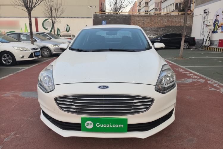 Used Ford Escort 2019 1.5L Automatic Enjoyment Model
