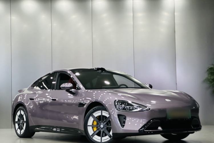 Used  SU7 2024 Rear-Drive Ultra-Long Range Advanced Pro-Level Intelligent Driving Version
