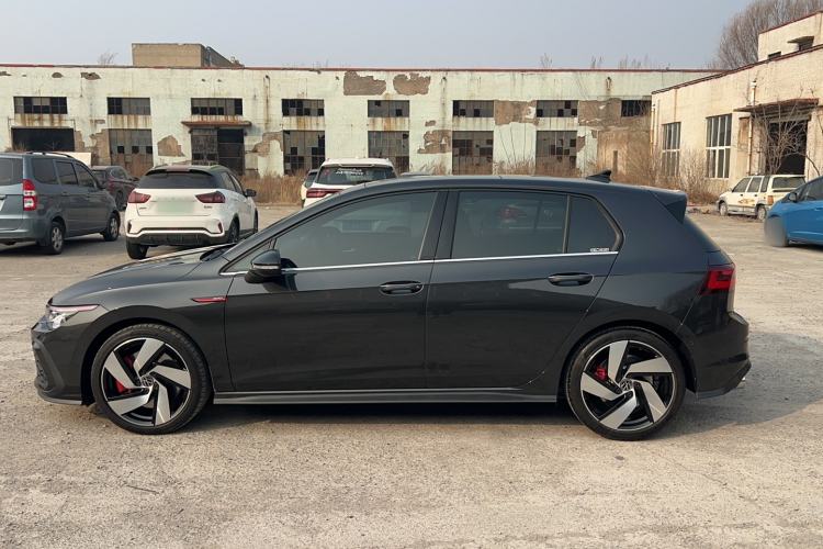 Used Volkswagen Golf GTI 2021 380TSI DSG GTI
