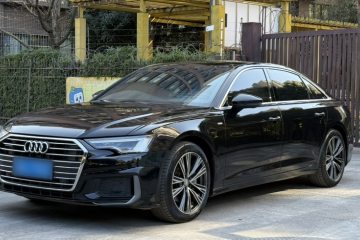 Used Audi A6L 2021 45 TFSI Prestige Dynamic Edition