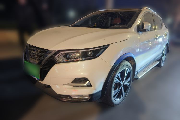 Used Nissan Qashqai 2022 2.0L CVT XV Premier Luxury Edition