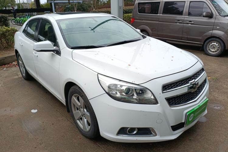 Used Chevrolet Malibu 2014 2.0L Automatic Comfort Edition
