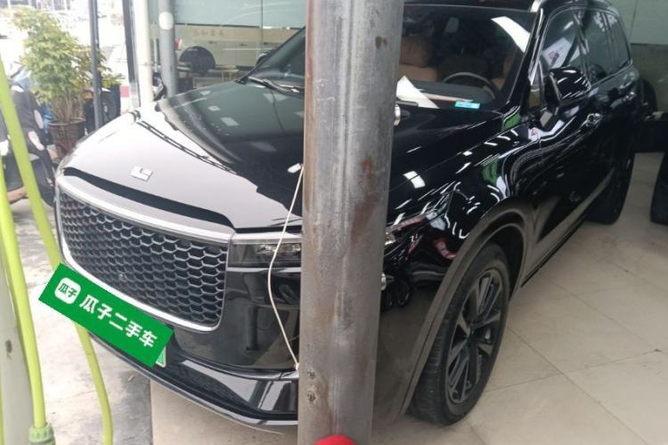 Used Li Auto ONE 2021 Extended-Range 6-Seater Version