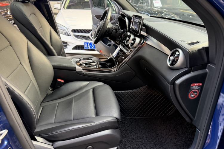 Used Mercedes-Benz GLC 2018 GLC 260 4MATIC Dynamic Edition