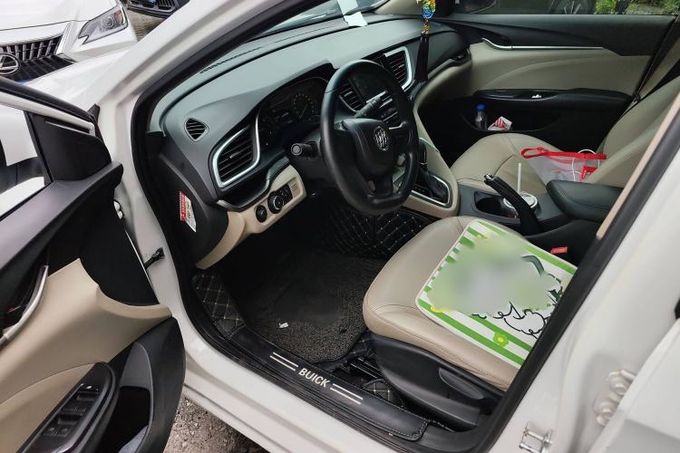 Used Buick GT 2016 15N Automatic Elite Edition
