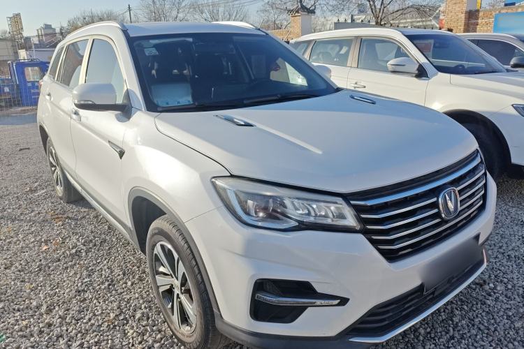 Used Changan CS75 2018 280T Automatic Smart Edition China V Standard
