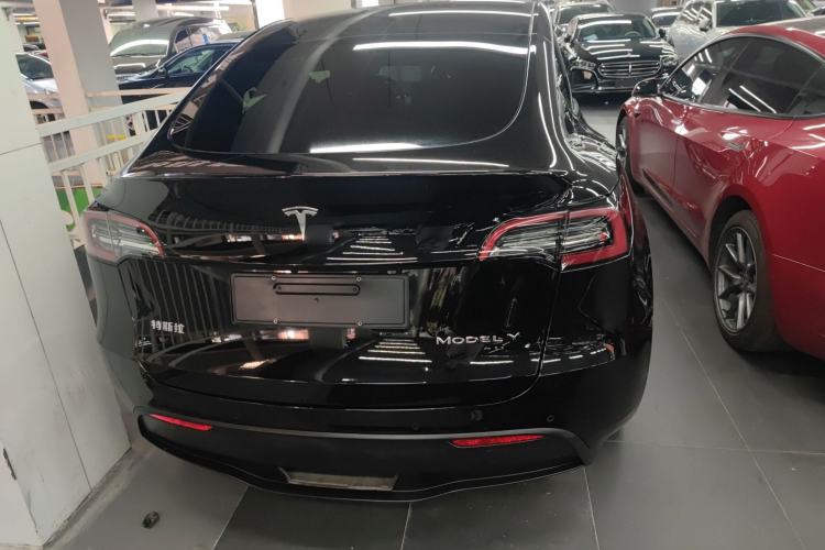 Used Tesla Model Y 2022 Rear-Wheel-Drive Version