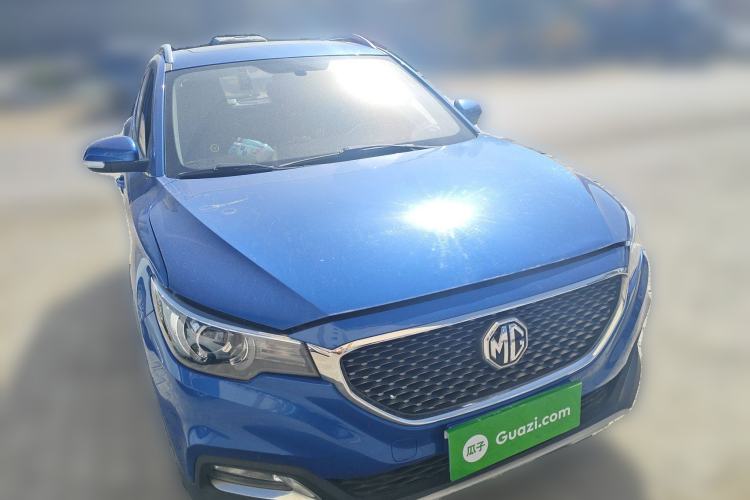 Used MG ZS 2017 1.5L Automatic Luxury Edition
