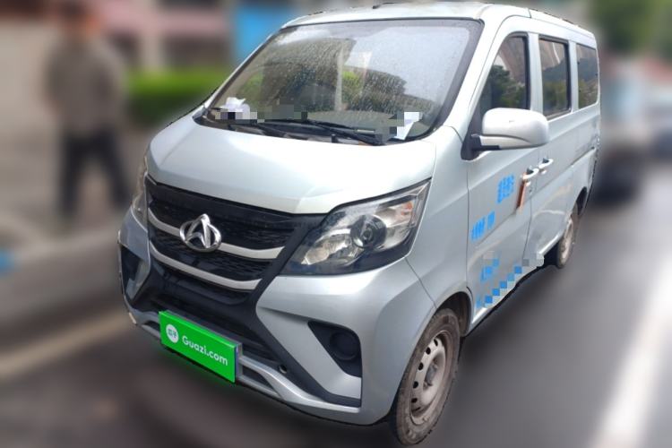 Used Chana Star 5 2022 1.4L Classic Edition Passenger Vehicle JL473Q3