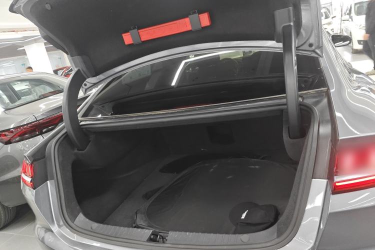 Used BYD Han 2020 EV Four-Wheel Drive High-Performance Flagship Model