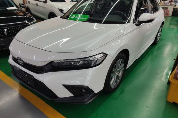 Used Honda Civic 2023 240TURBO CVT Dynamic Edition