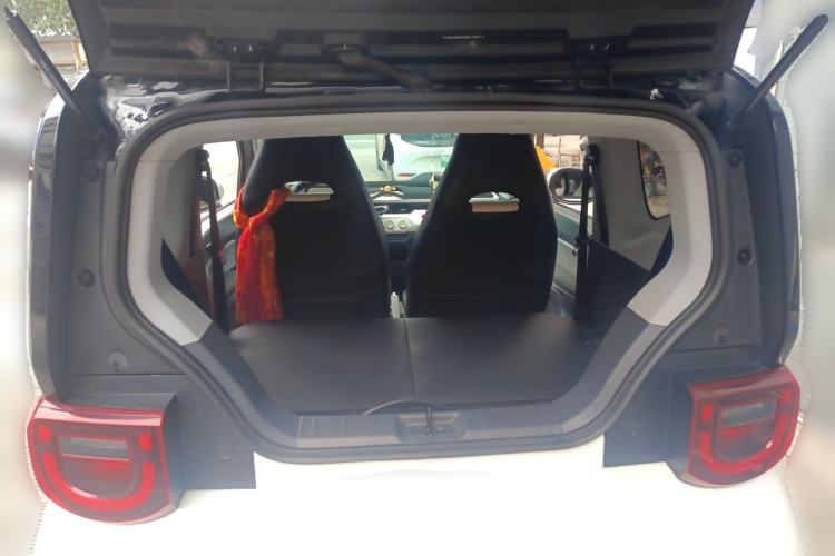 Used Chery QQ Ice Cream 2022 120km Conical Shape Lithium Iron Phosphate
