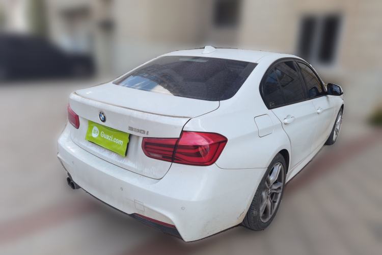 Used BMW 3 Series 2018 320i M Sport Package

