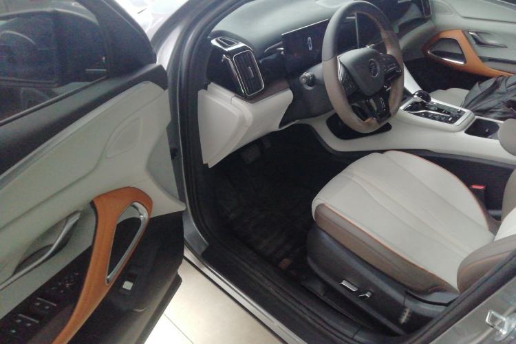 Used BYD Song Pro New Energy 2022 DM-i 51km Prestige Model